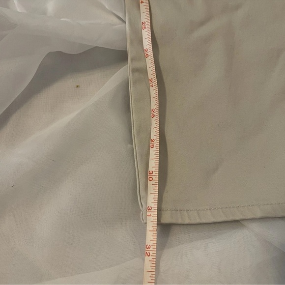 Polo Ralph Lauren Mens Chino Pants 40X32 (fit 40x31) Straight Slim Fit Stretch - Picture 8 of 8